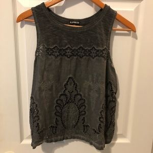 Express Summer Tank